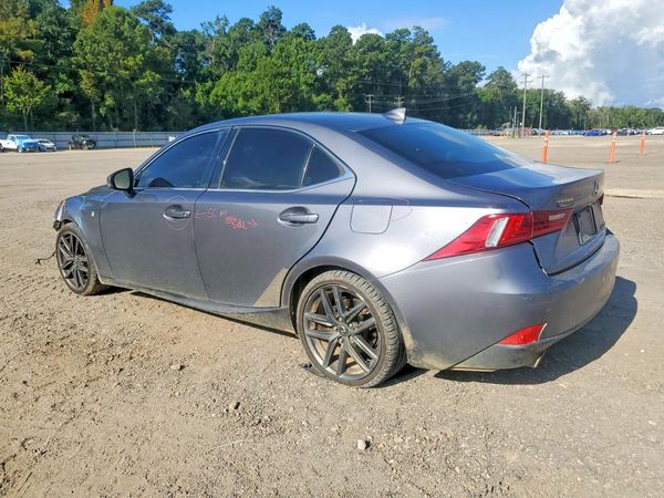 2014 LEXUS IS