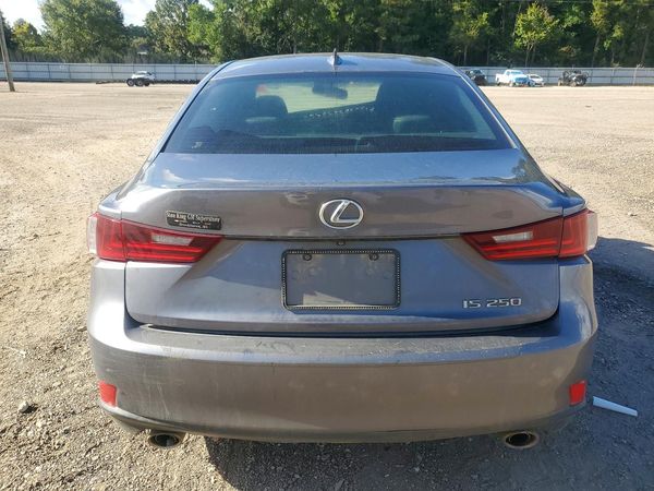 2014 LEXUS IS