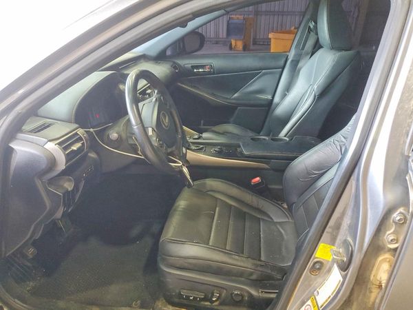 2014 LEXUS IS