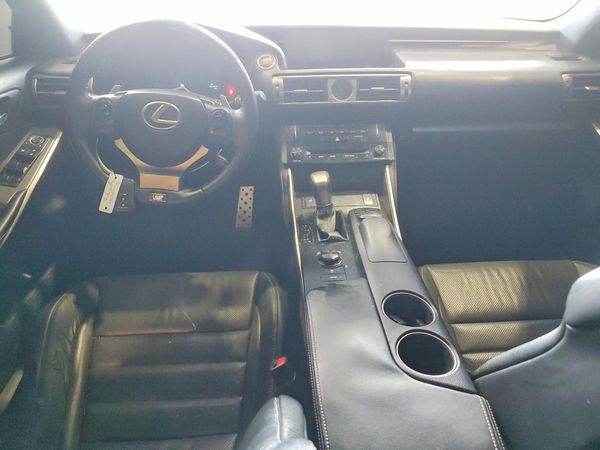 2014 LEXUS IS