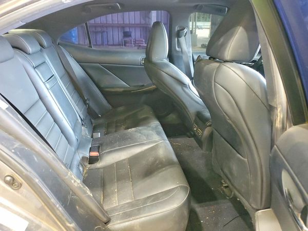 2014 LEXUS IS