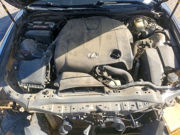 2014 LEXUS IS