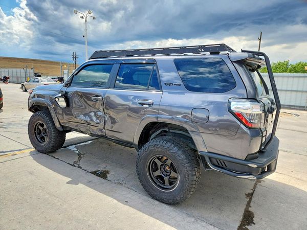 2020 TOYOTA 4RUNNER Base Grade
