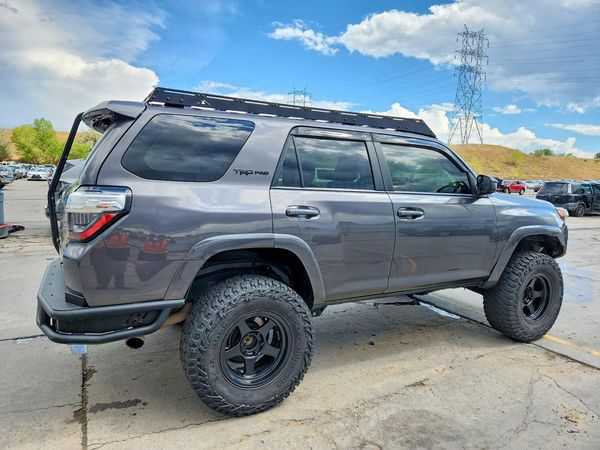 2020 TOYOTA 4RUNNER Base Grade