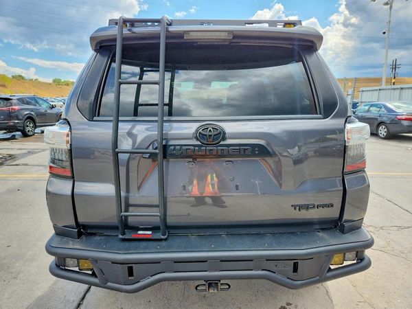2020 TOYOTA 4RUNNER Base Grade