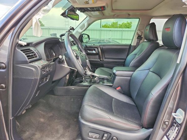 2020 TOYOTA 4RUNNER Base Grade