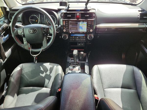 2020 TOYOTA 4RUNNER Base Grade