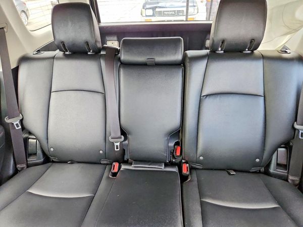 2020 TOYOTA 4RUNNER Base Grade