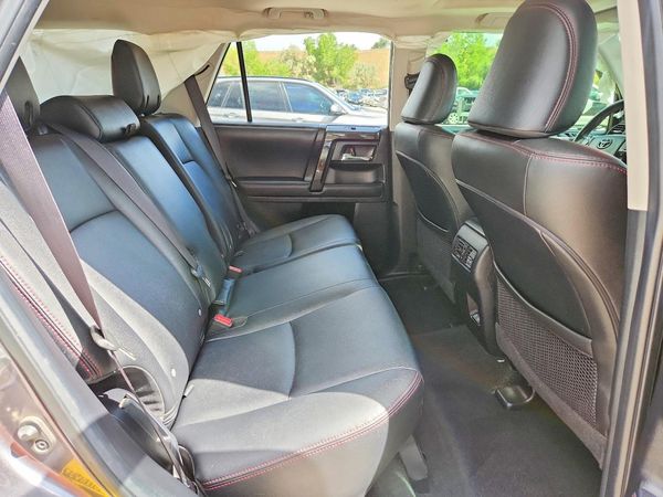 2020 TOYOTA 4RUNNER Base Grade