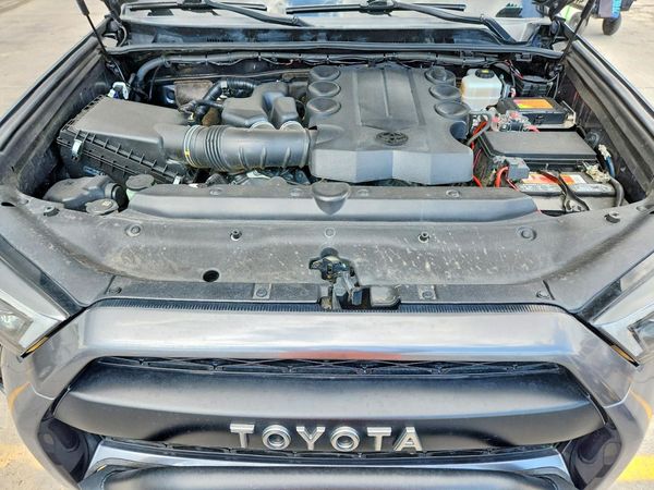 2020 TOYOTA 4RUNNER Base Grade