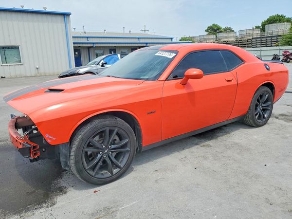 2017 DODGE CHALLENGER R/T