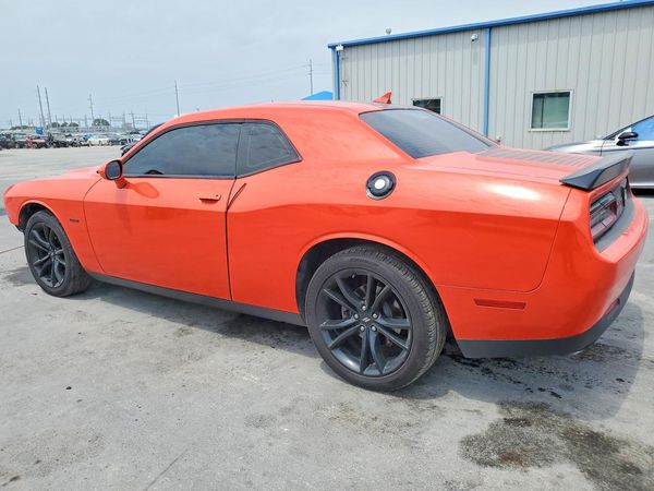 2017 DODGE CHALLENGER R/T