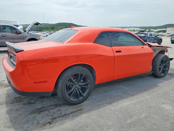 2017 DODGE CHALLENGER R/T