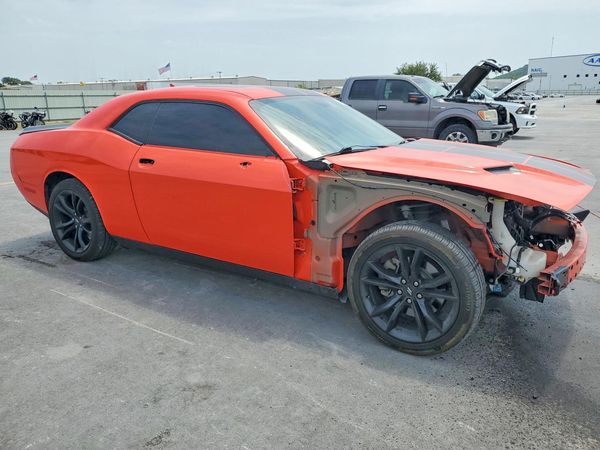 2017 DODGE CHALLENGER R/T