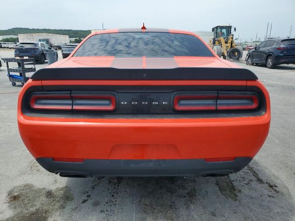 2017 DODGE CHALLENGER R/T