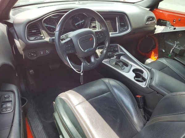 2017 DODGE CHALLENGER R/T