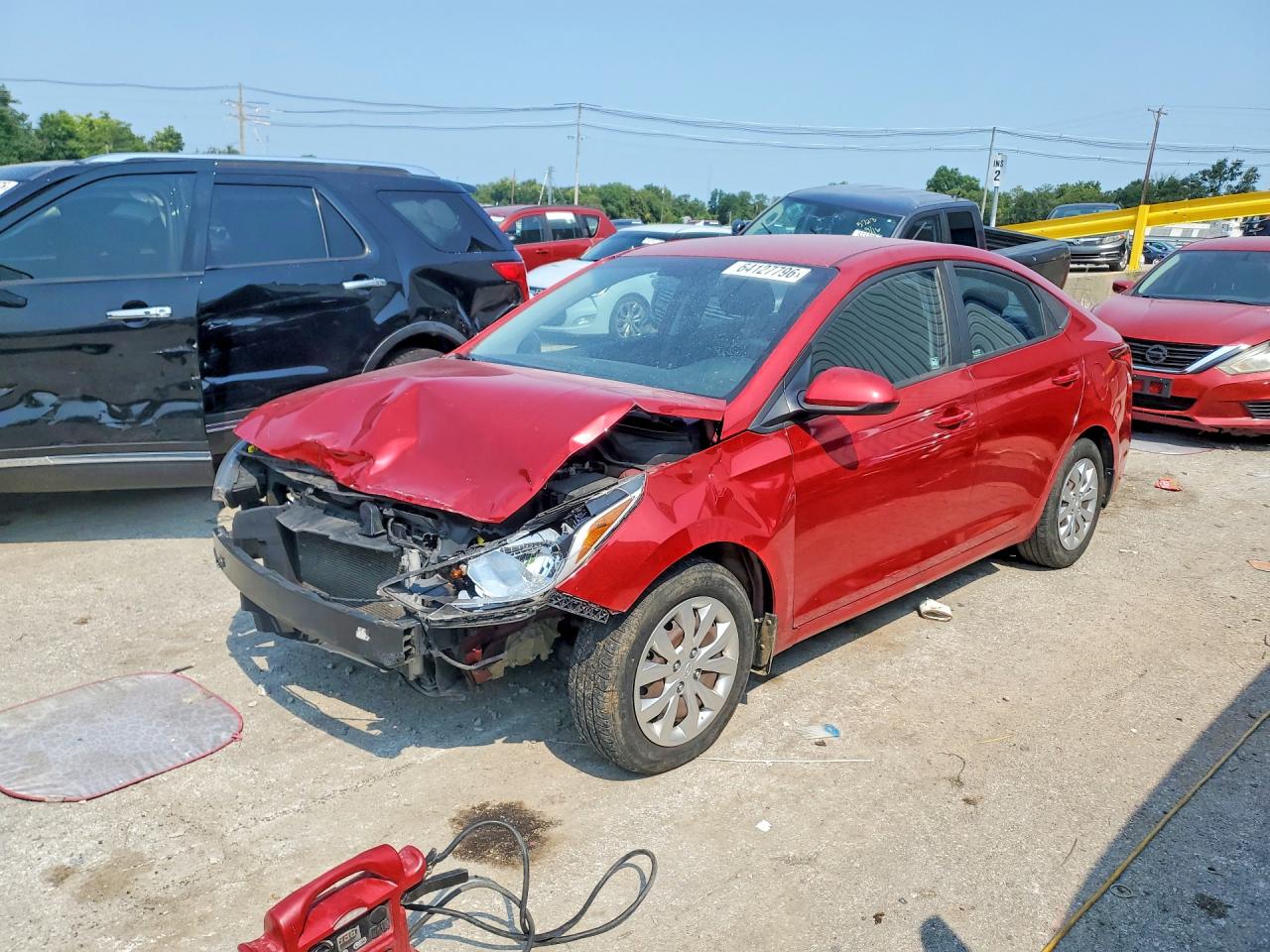 2018 HYUNDAI ACCENT SE and SEL