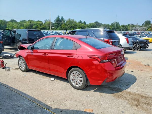 2018 HYUNDAI ACCENT SE and SEL