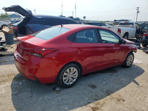 2018 HYUNDAI ACCENT SE and SEL