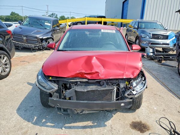 2018 HYUNDAI ACCENT SE and SEL