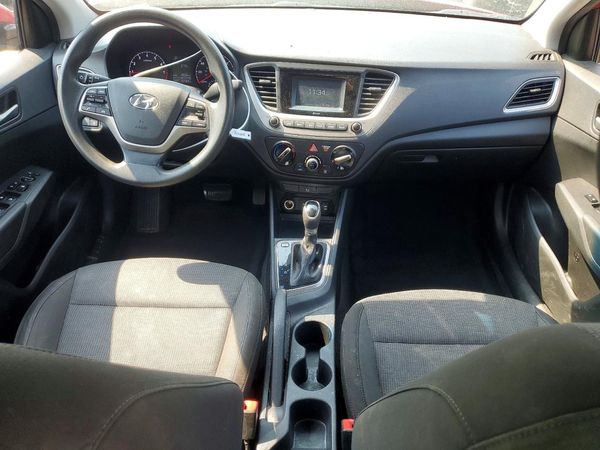 2018 HYUNDAI ACCENT SE and SEL