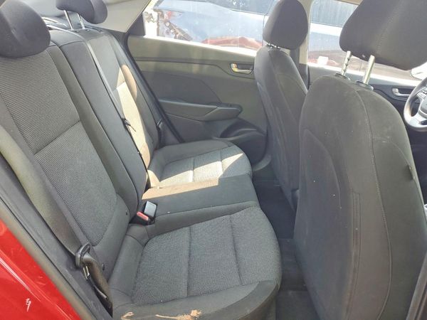 2018 HYUNDAI ACCENT SE and SEL
