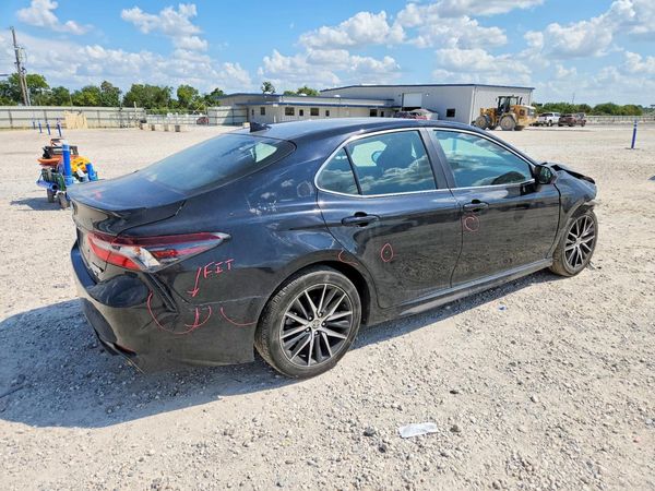 2021 TOYOTA CAMRY SE — PSRA