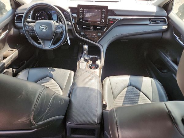 2021 TOYOTA CAMRY SE — CKPT