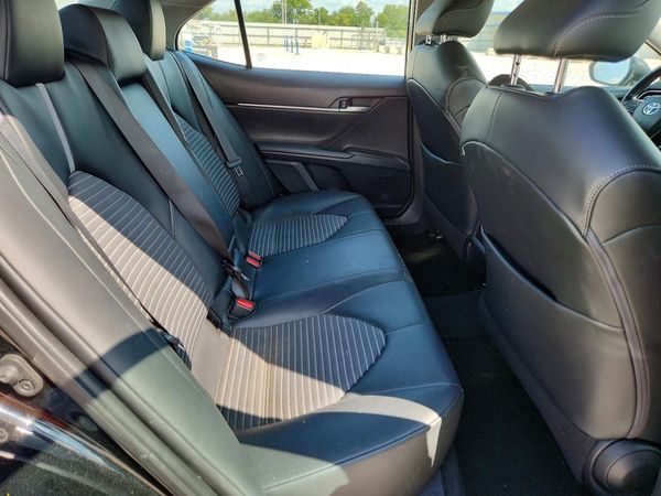 2021 TOYOTA CAMRY SE — PSRS