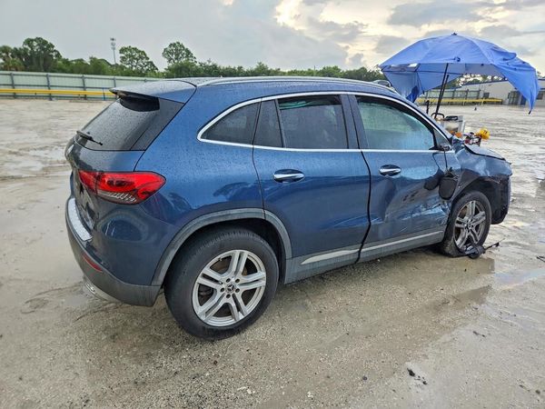 2021 MERCEDES-BENZ GLA-CLASS GLA250 — PSRA