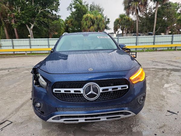 2021 MERCEDES-BENZ GLA-CLASS GLA250 — DIRF