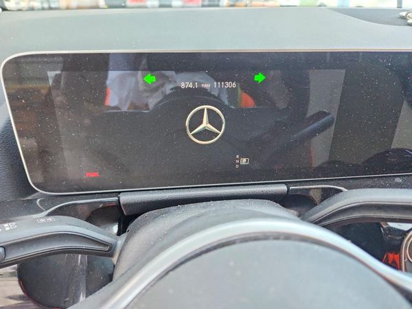 2021 MERCEDES-BENZ GLA-CLASS GLA250 — ODOM