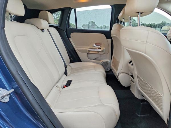 2021 MERCEDES-BENZ GLA-CLASS GLA250 — PSRS