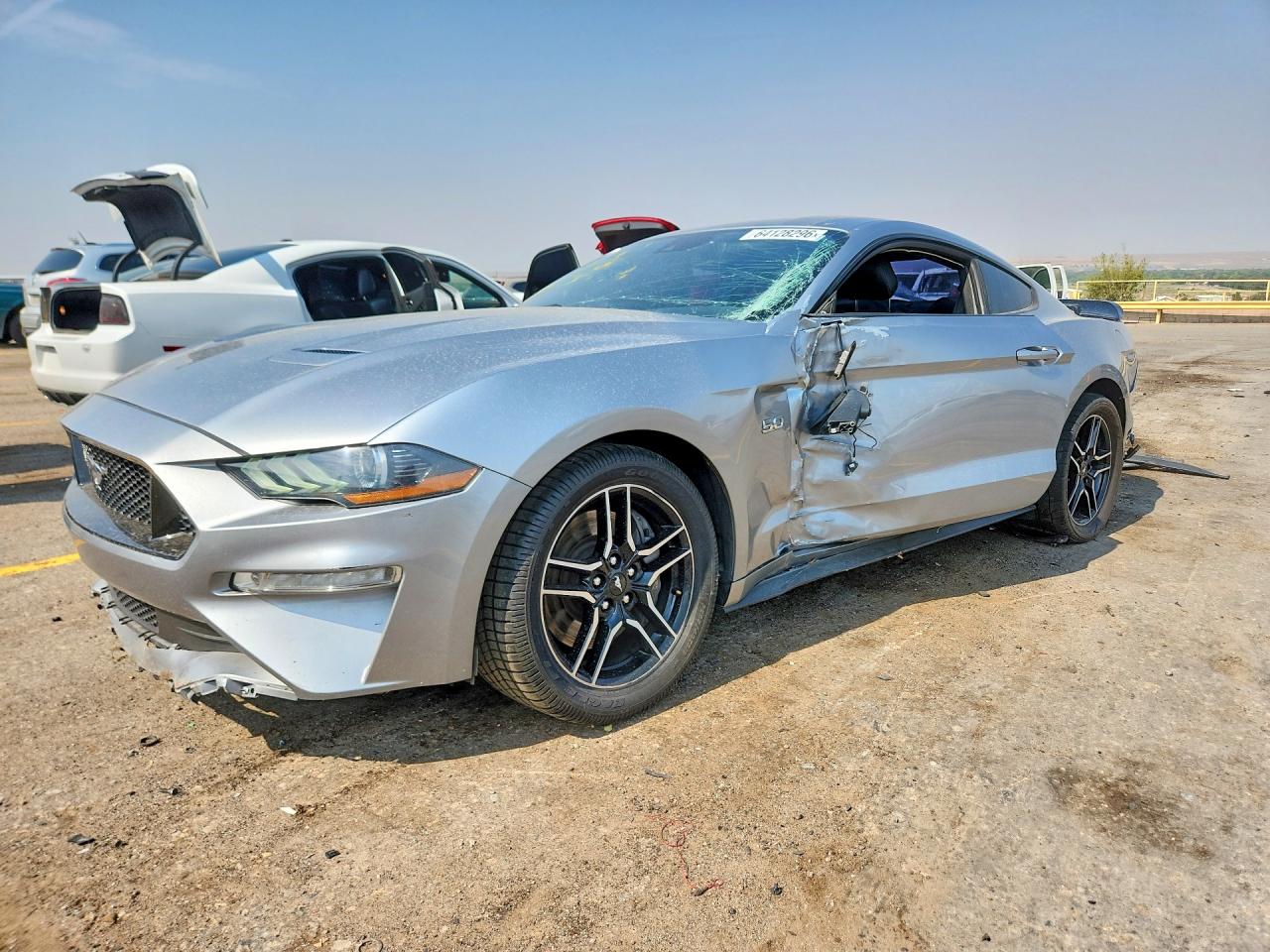 2021 FORD MUSTANG GT Coupe