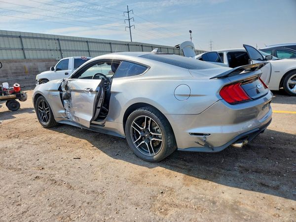 2021 FORD MUSTANG GT Coupe