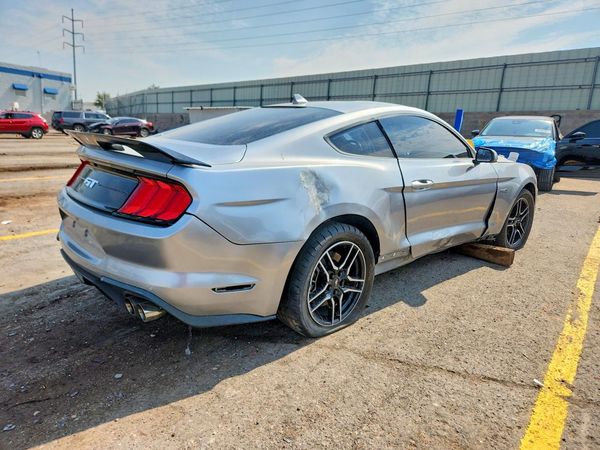 2021 FORD MUSTANG GT Coupe