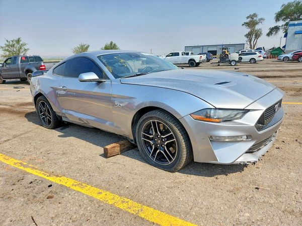 2021 FORD MUSTANG GT Coupe