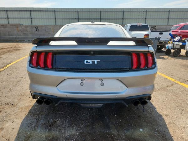 2021 FORD MUSTANG GT Coupe
