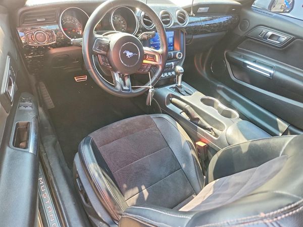 2021 FORD MUSTANG GT Coupe