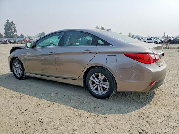 2014 HYUNDAI SONATA GLS/ GLS Popular