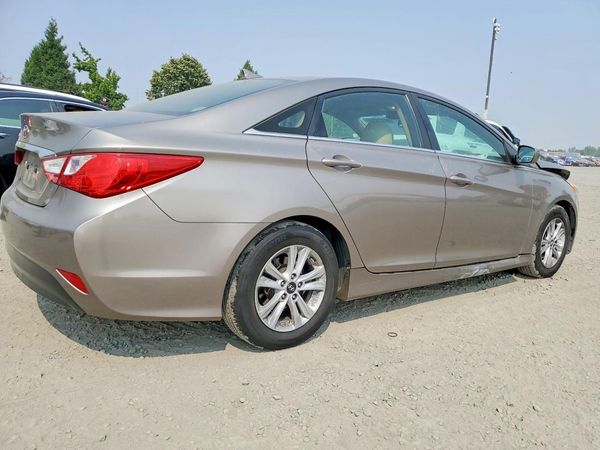 2014 HYUNDAI SONATA GLS/ GLS Popular