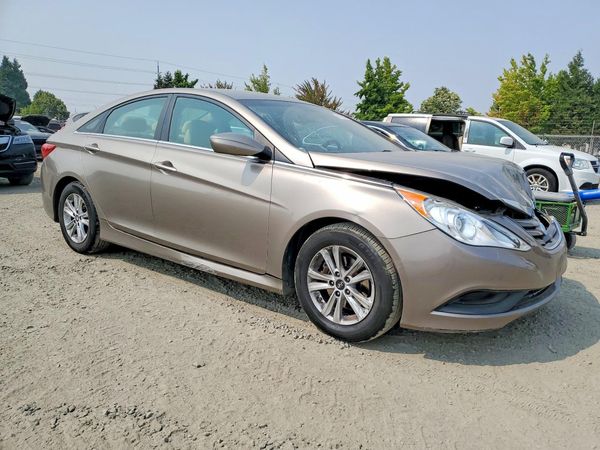 2014 HYUNDAI SONATA GLS/ GLS Popular