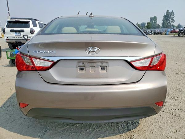 2014 HYUNDAI SONATA GLS/ GLS Popular