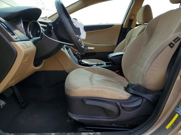 2014 HYUNDAI SONATA GLS/ GLS Popular