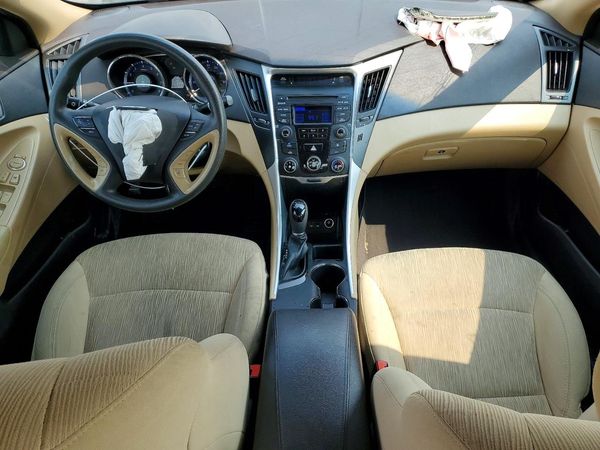 2014 HYUNDAI SONATA GLS/ GLS Popular