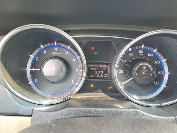 2014 HYUNDAI SONATA GLS/ GLS Popular
