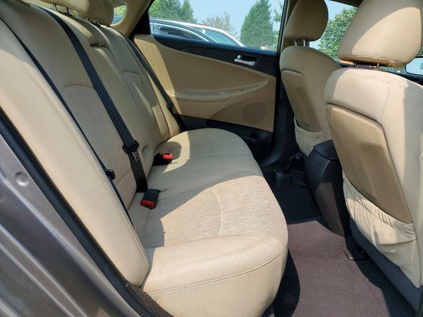 2014 HYUNDAI SONATA GLS/ GLS Popular