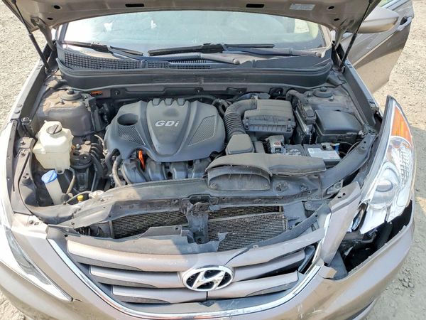 2014 HYUNDAI SONATA GLS/ GLS Popular