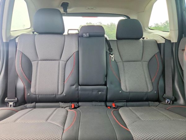 2021 SUBARU FORESTER Sport