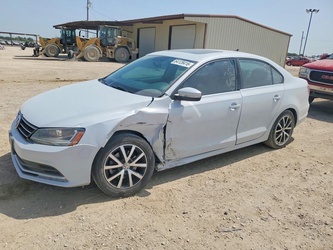 2017 VOLKSWAGEN JETTA SE